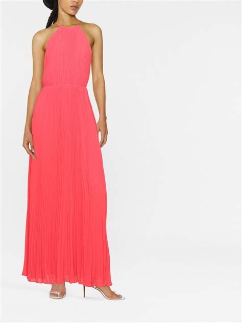 michael kors abendkleider lang|michael kors runway dresses.